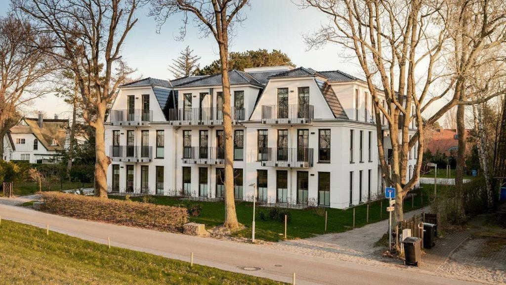 Strandhaus Zingst Apartment 07 Esterno foto