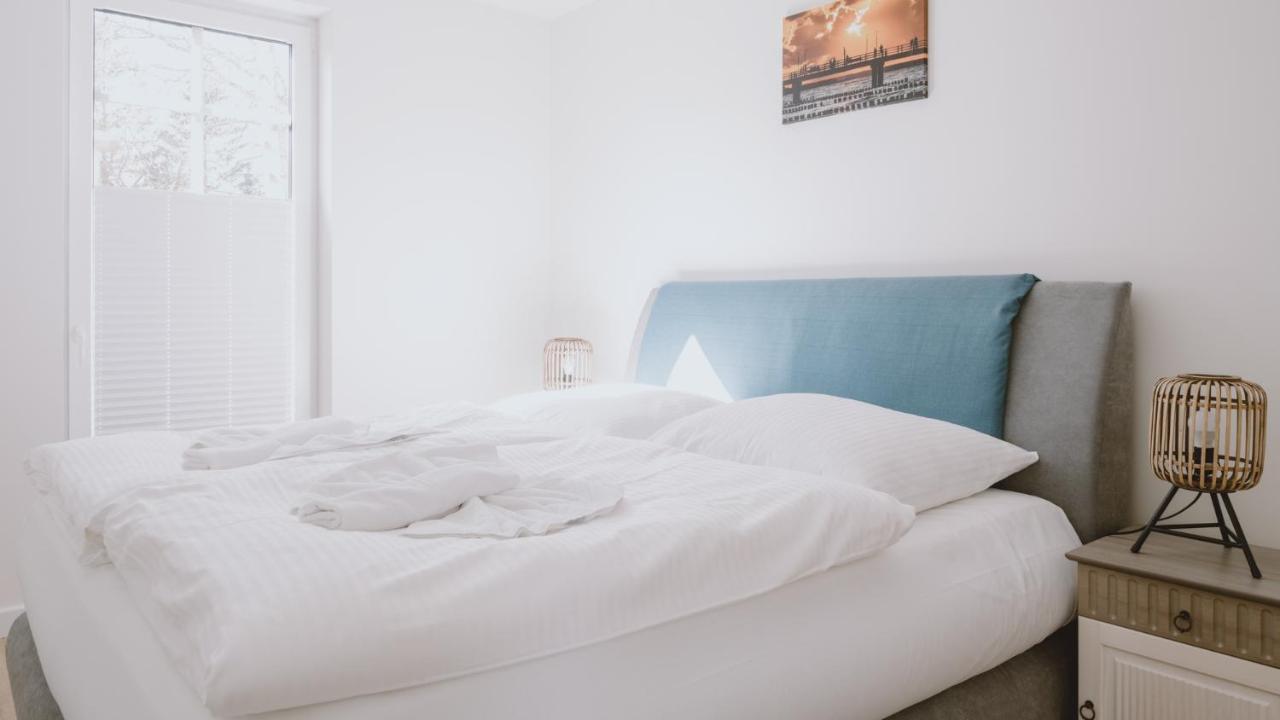 Strandhaus Zingst Apartment 07 Esterno foto
